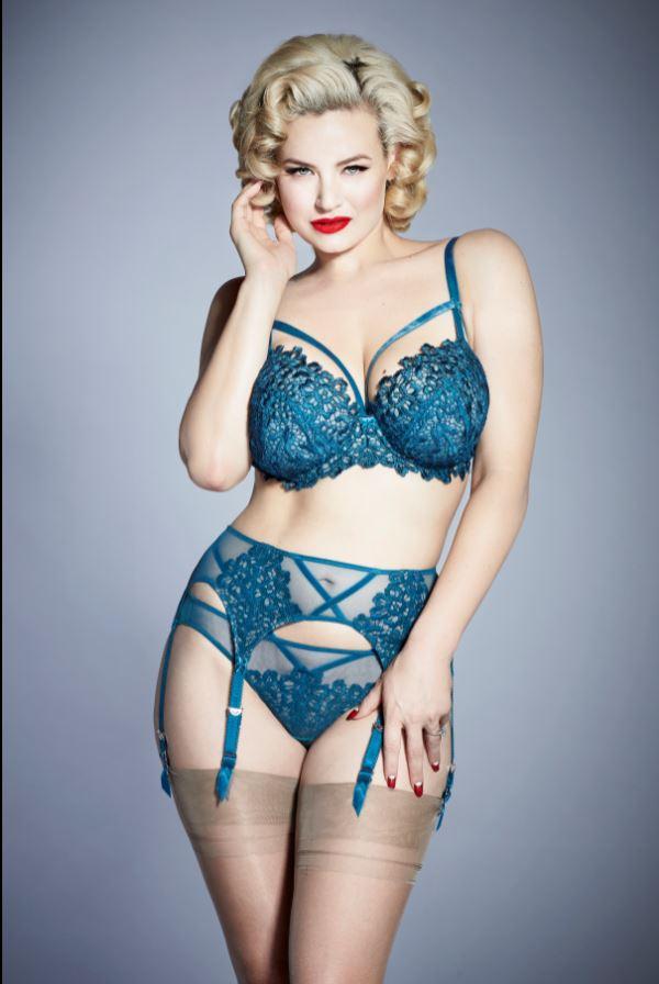 Glamuse : La lingerie de Dita Von Teese