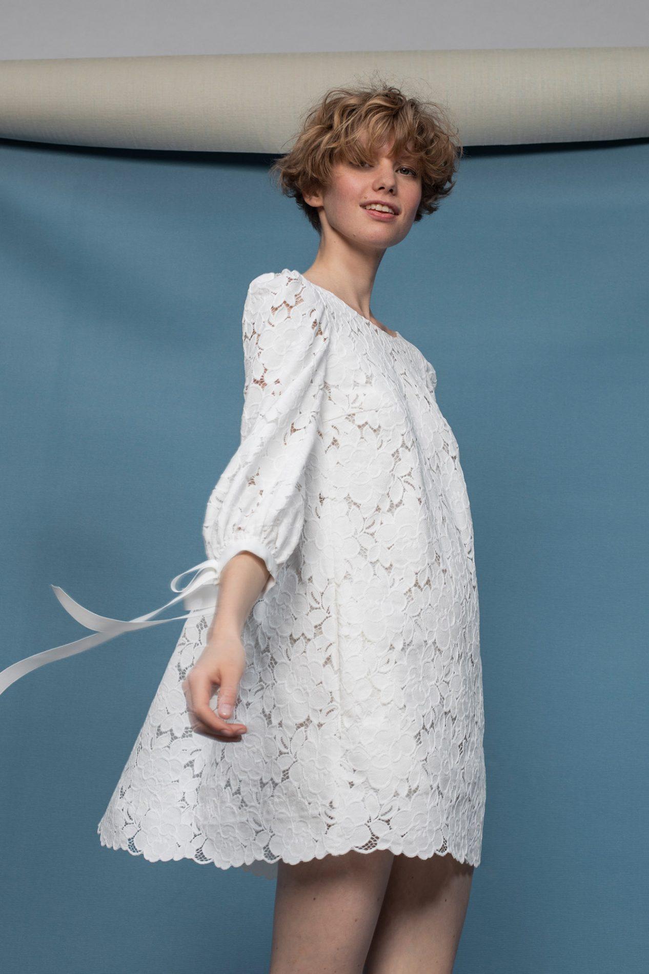 Mariage : Albi de Corbiac lance sa première collection