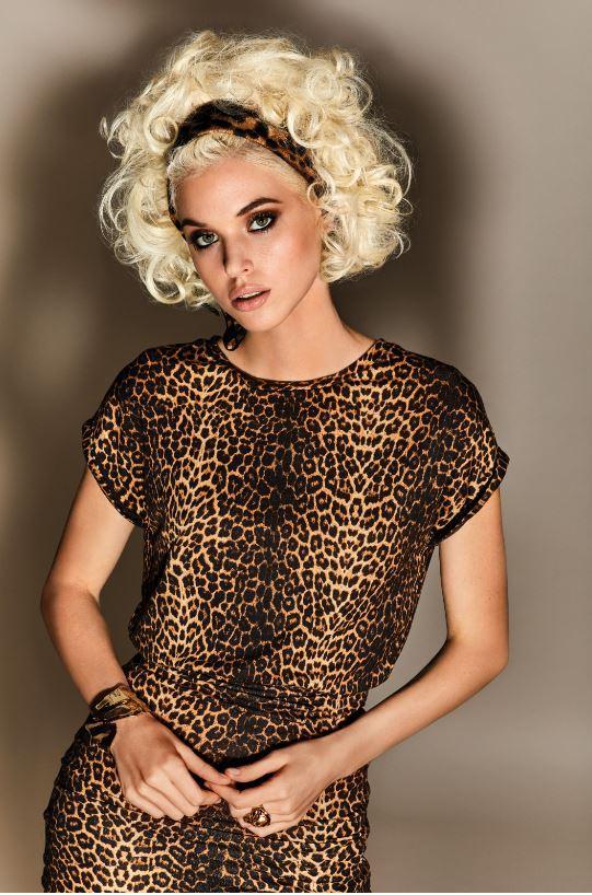 Michel Dervyn : lookbook coiffure AH 2018-2019