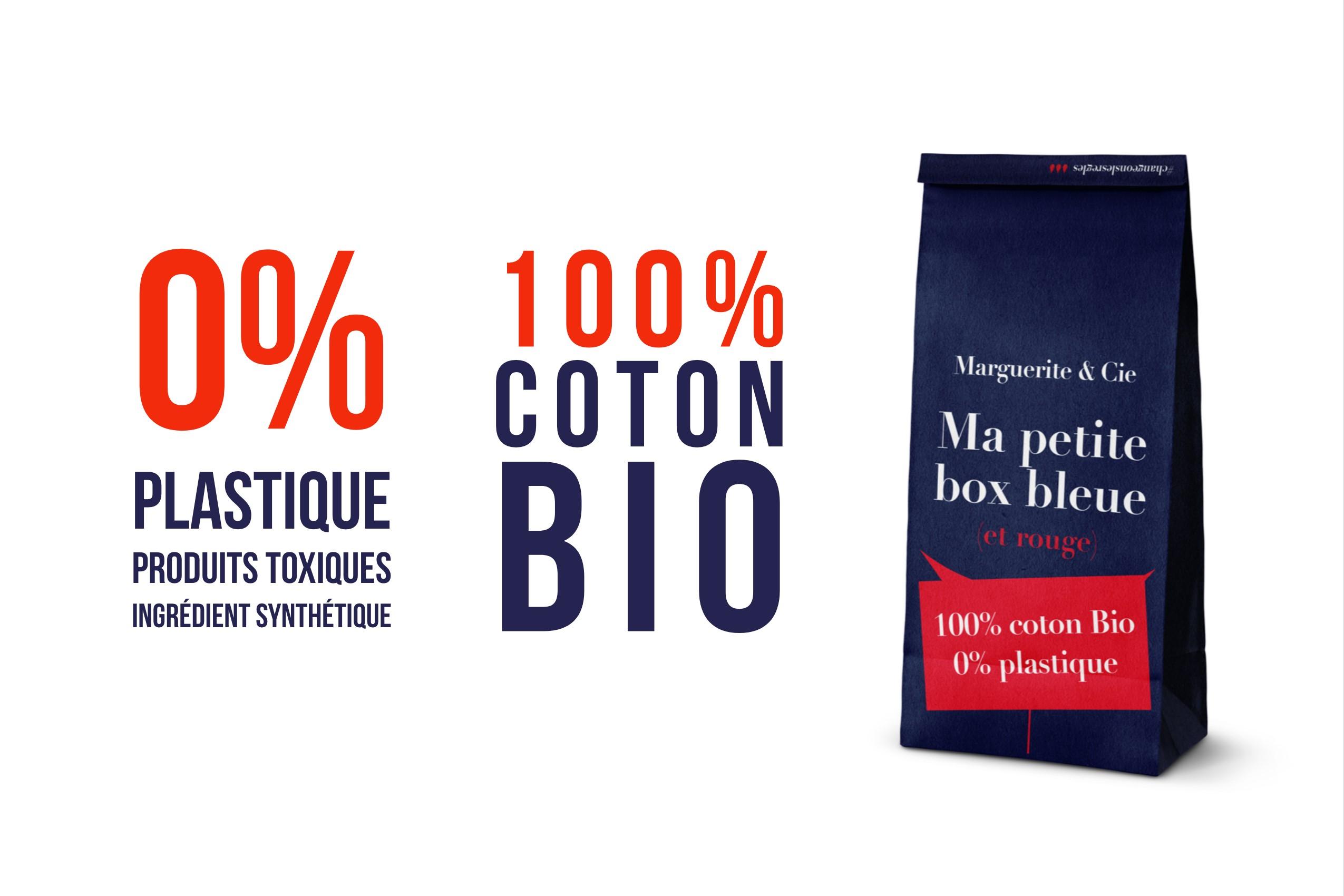 Tampon Marguerite & Cie : la box qui change tout
