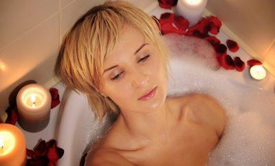 Les rituels de bain relaxants