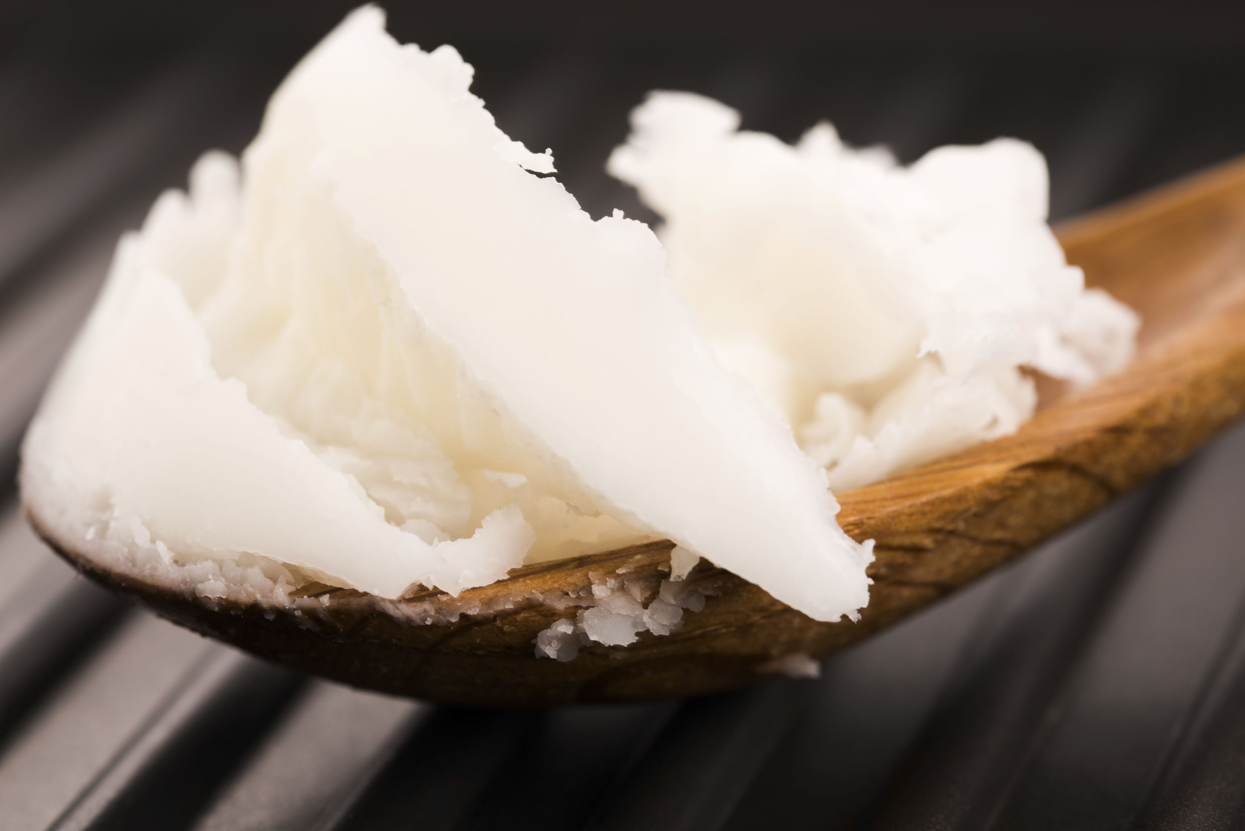 Huile de coco