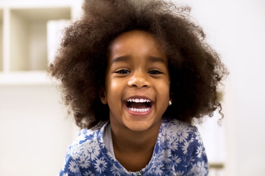 Afro  3 idées de coiffures pour enfants  L6MAG