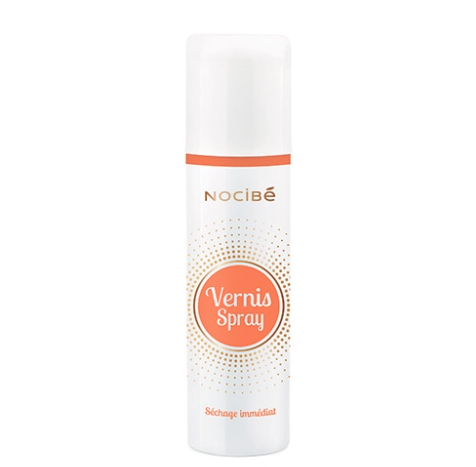 Vernis spray Nocibé