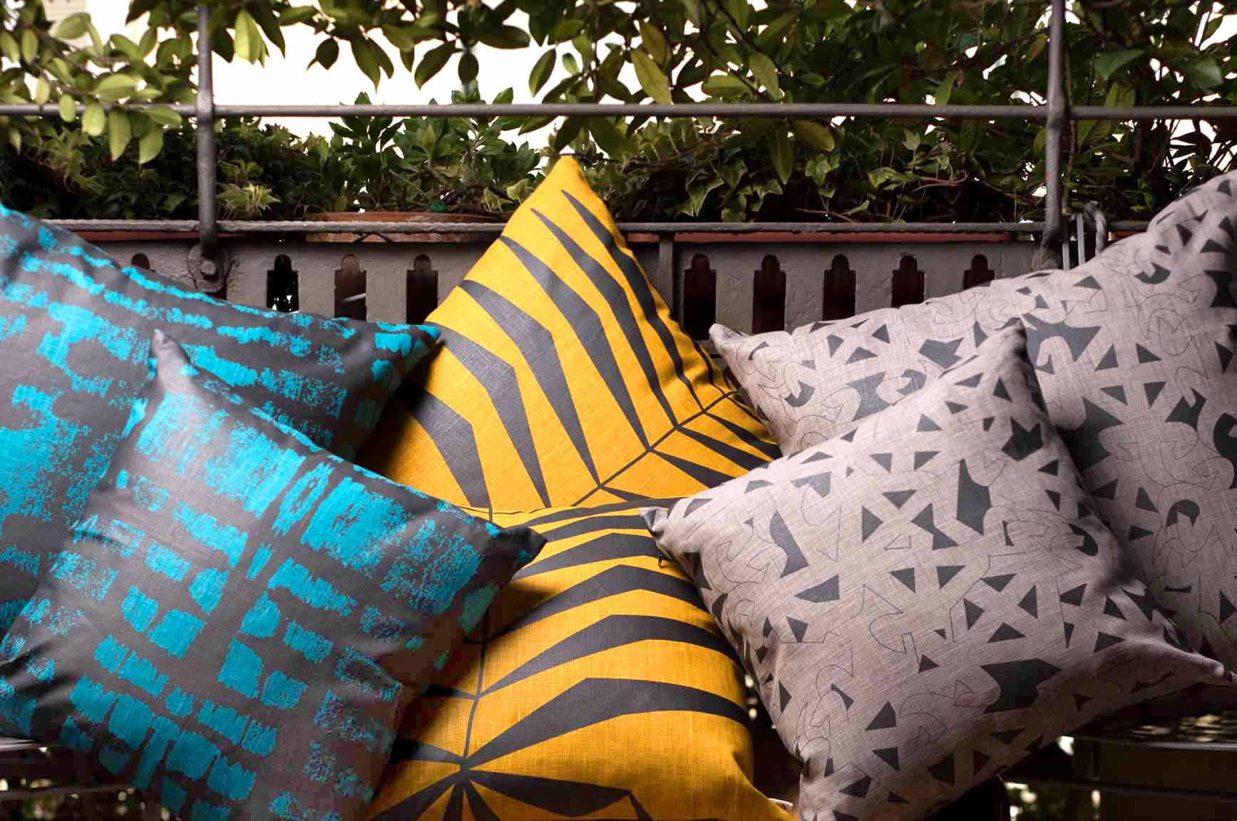 Amwa Coussin wax