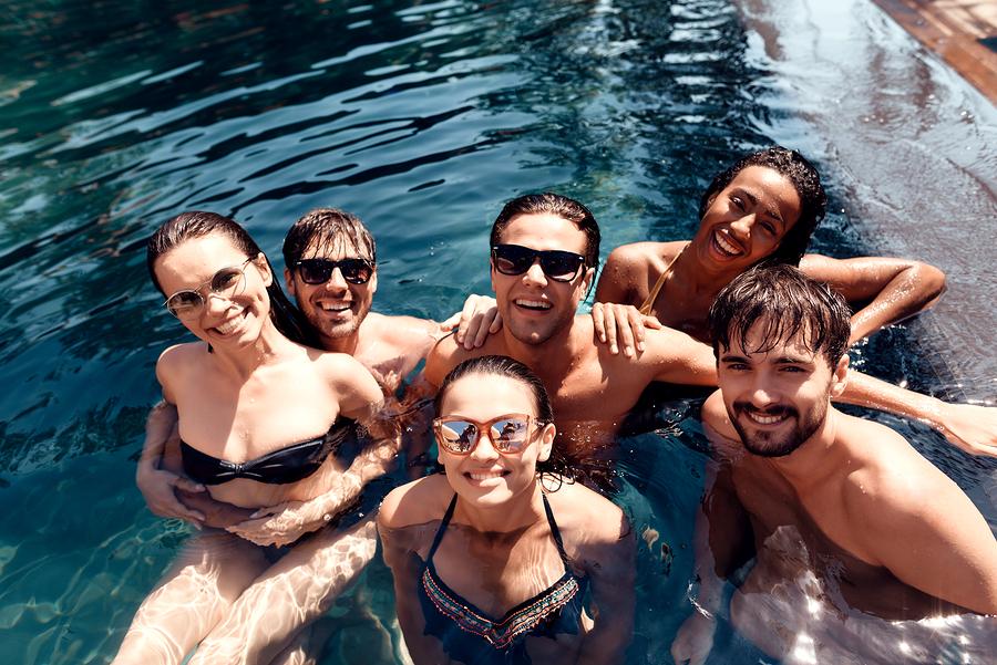 Idées pour une beach ou une pool party