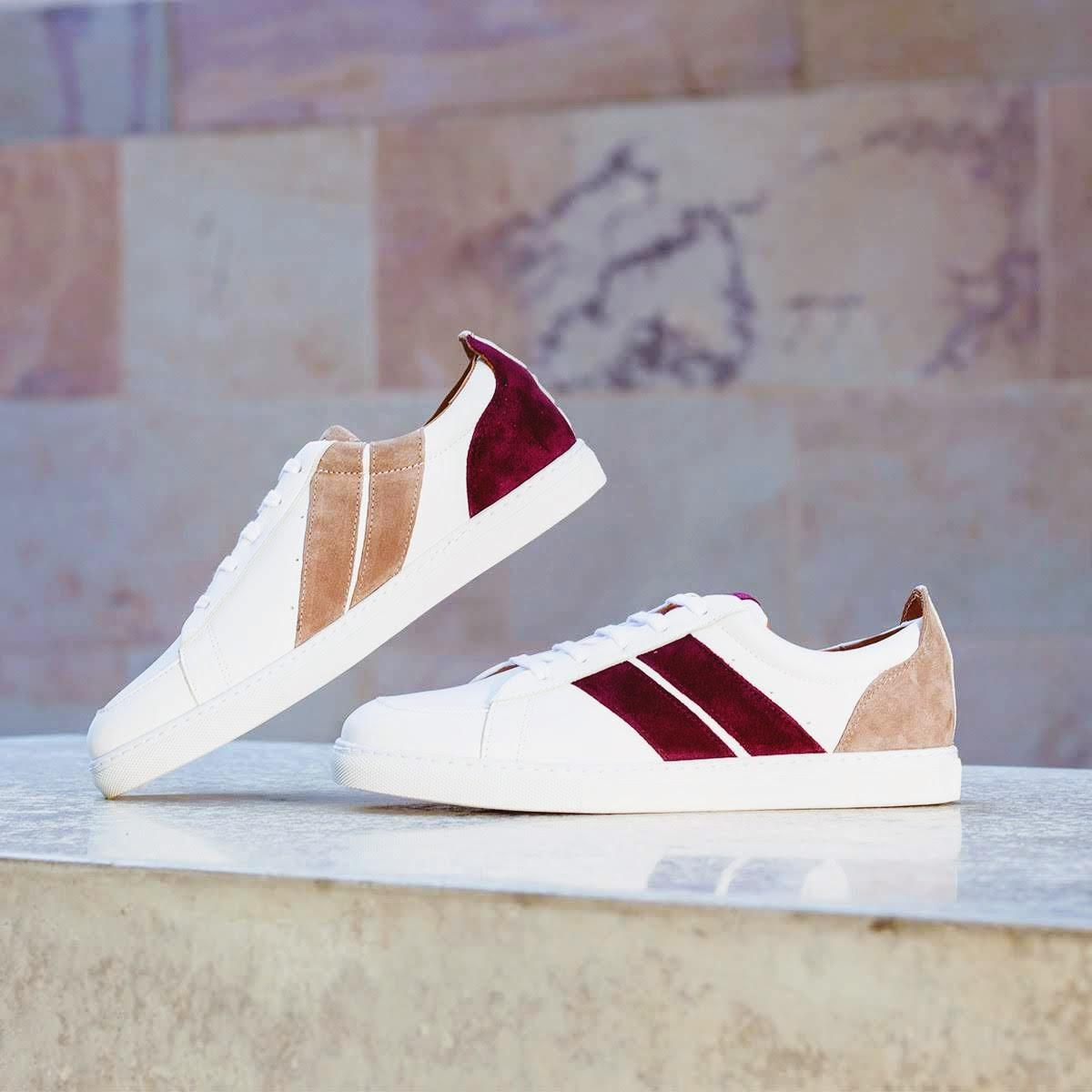 Caval : Les baskets dépareillées