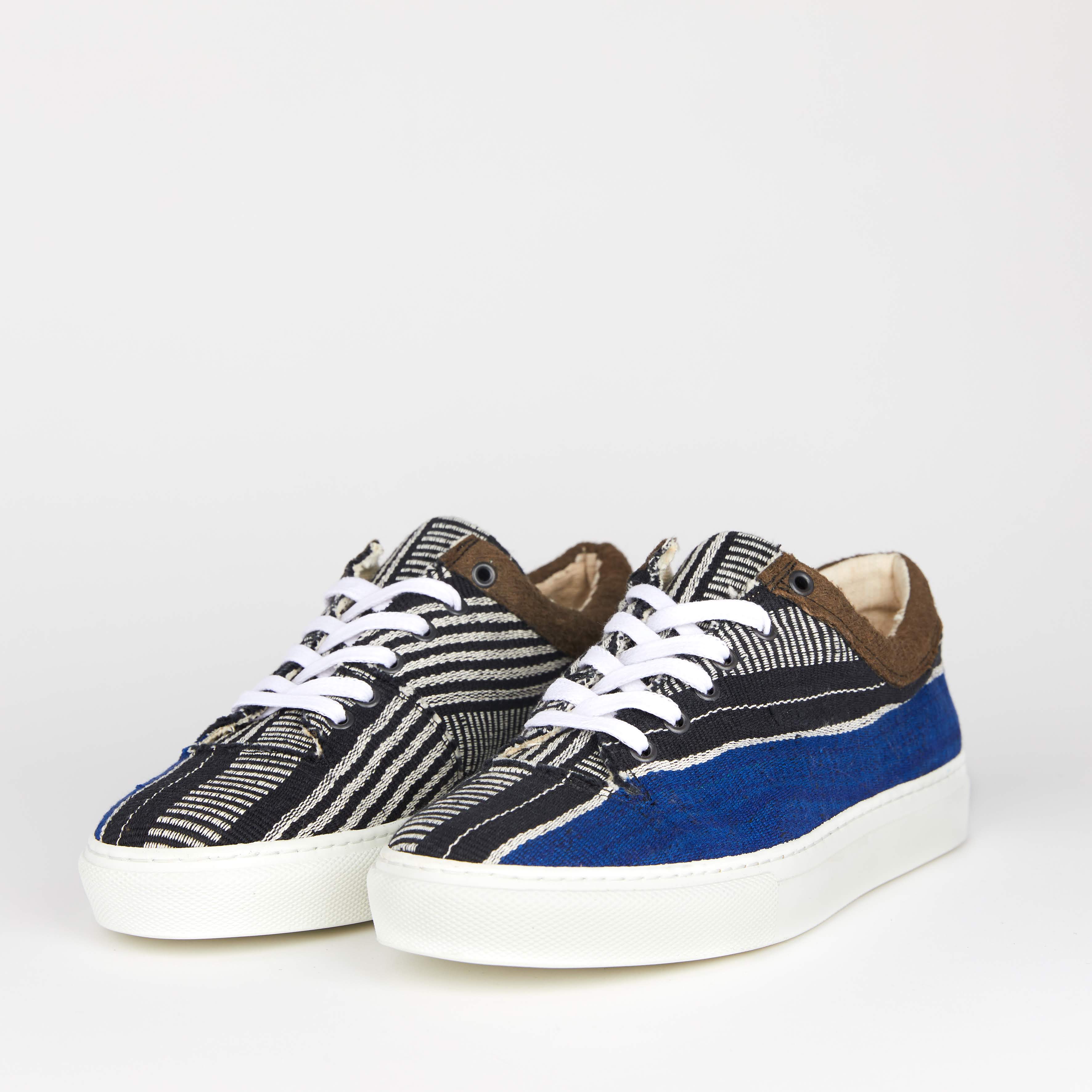 Les baskets Umòja célèbrent le savoir-faire africain