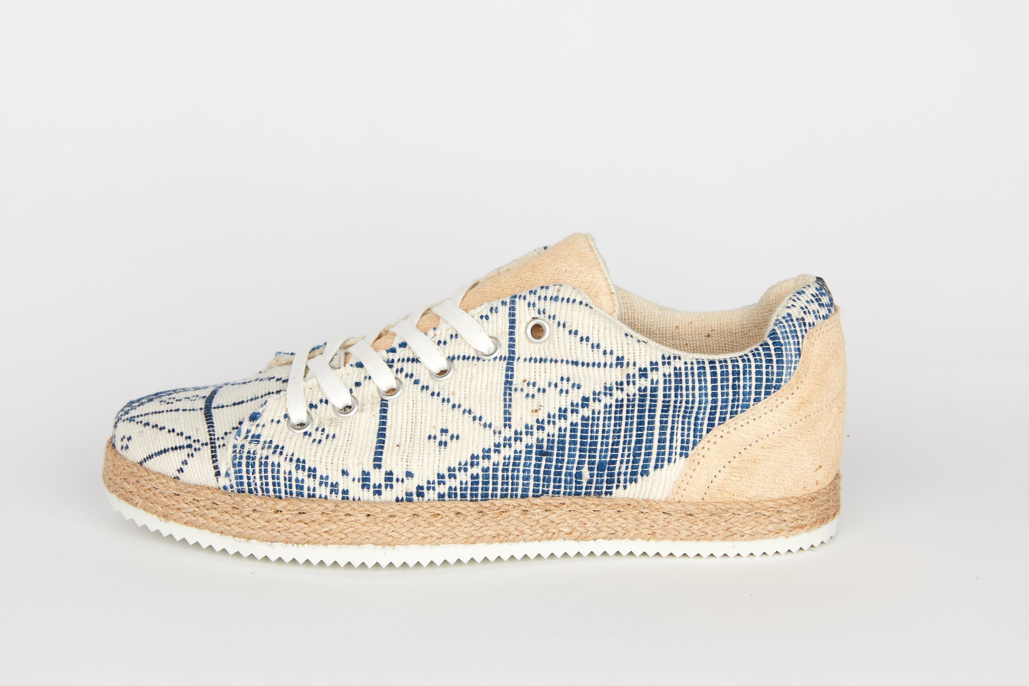 Les baskets Umòja célèbrent le savoir-faire africain