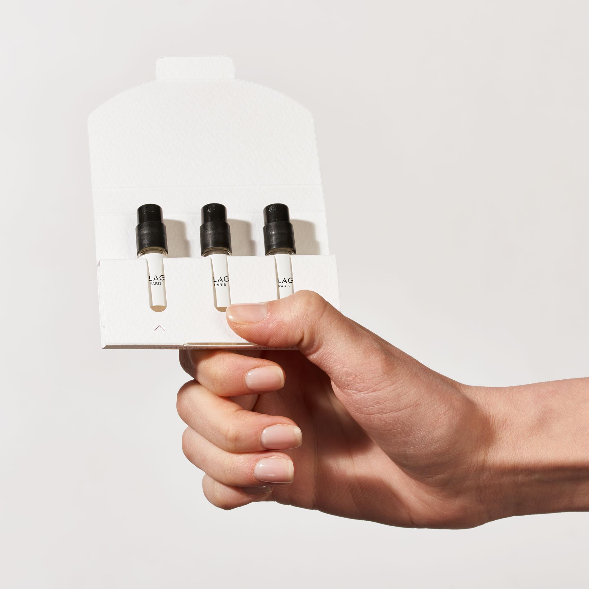 Sillages Paris ou la révolution dans le parfum