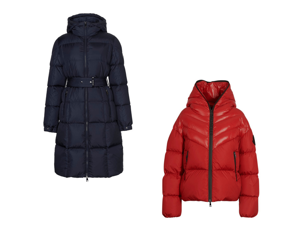 Tendance hiver 2021 : Être stylée avec Moncler