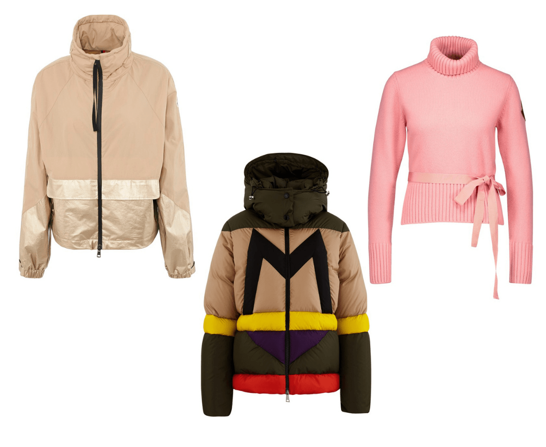 Tendance hiver 2021 : Être stylée avec Moncler