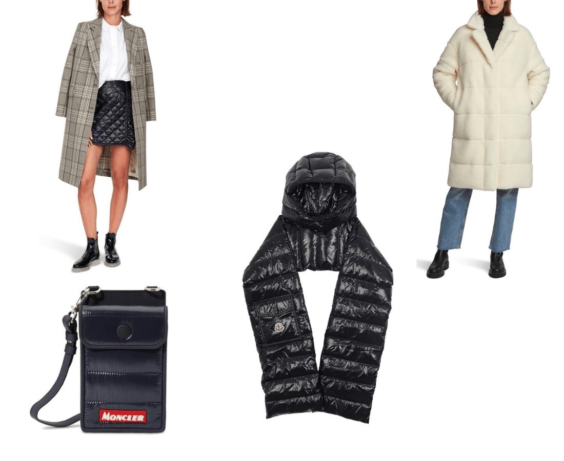 Tendance hiver 2021 : Être stylée avec Moncler